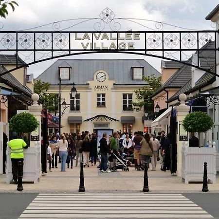 מונטבראן Appart Cosy F2 Disneyland/Val D'Europe מראה חיצוני תמונה